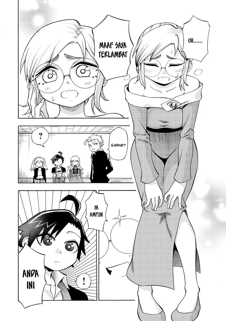 Isekai de Yakuza Hajimemashita: Yume no Henkyou Slow Life wa Oazuke-chuu Chapter 7 Gambar 10