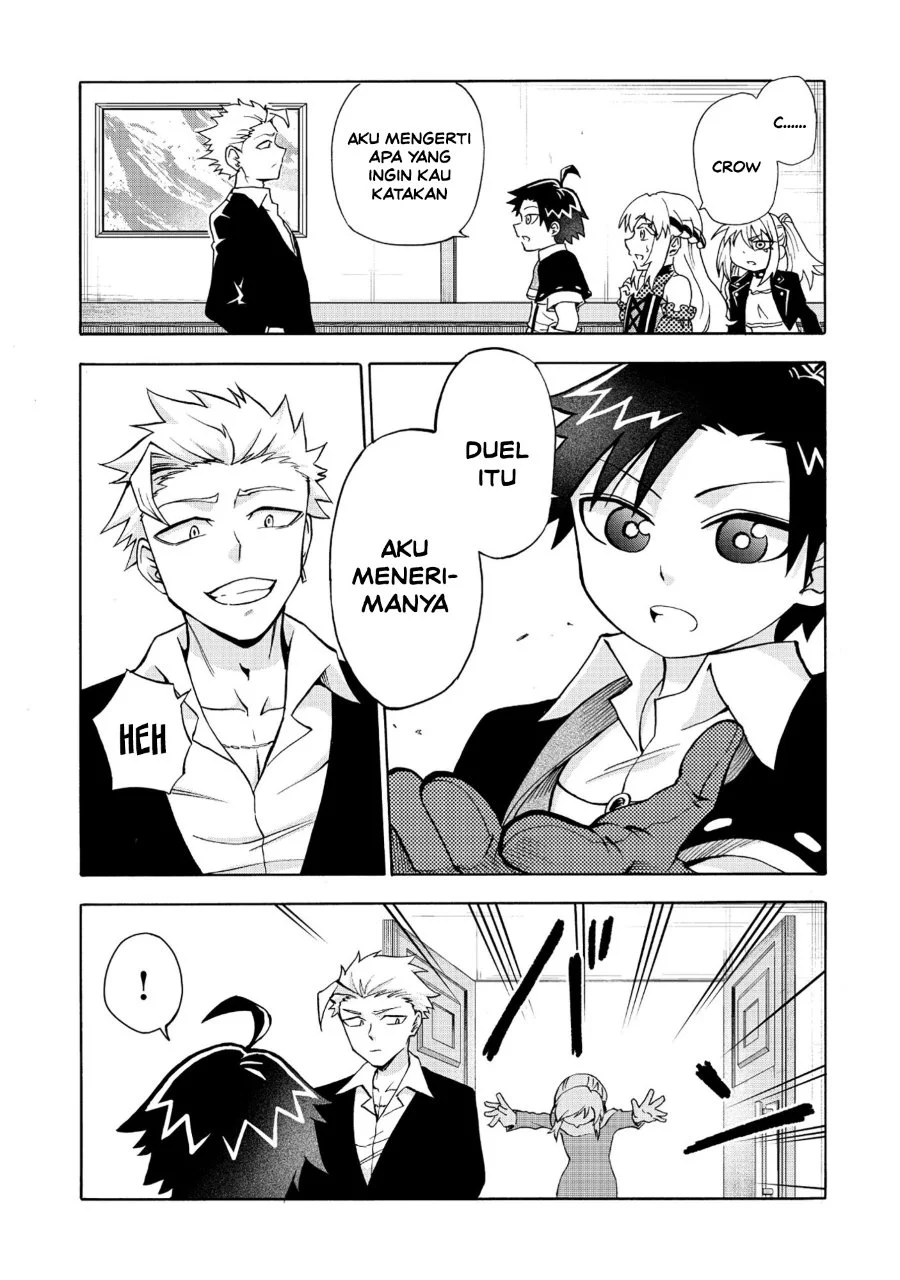 Isekai de Yakuza Hajimemashita: Yume no Henkyou Slow Life wa Oazuke-chuu Chapter 7 Gambar 9