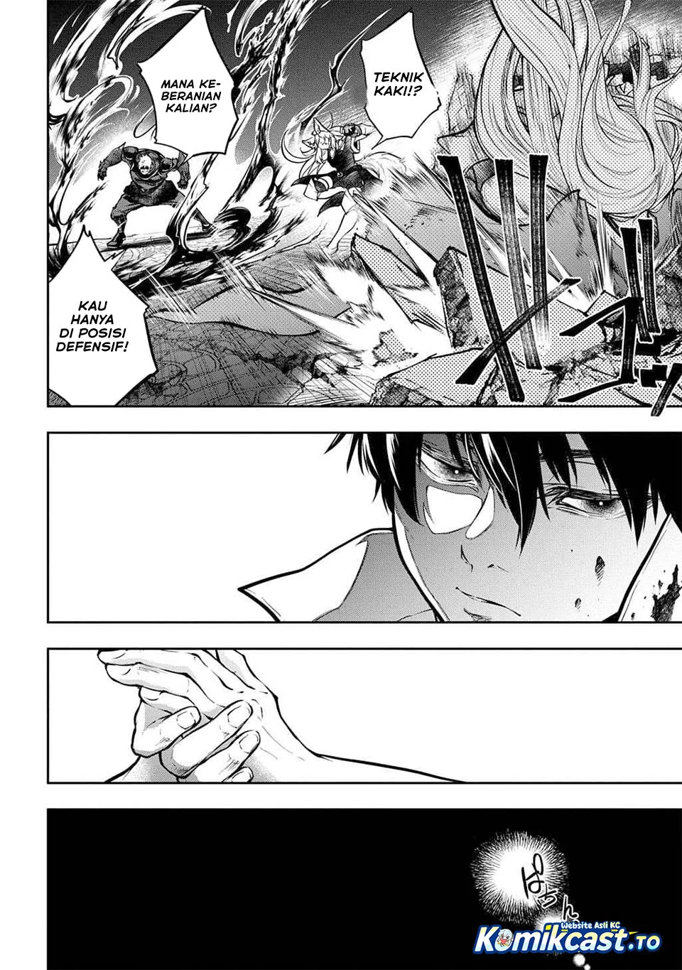 Isekai Demo Bunan ni Ikitai Shoukougun Chapter 32 Gambar 13