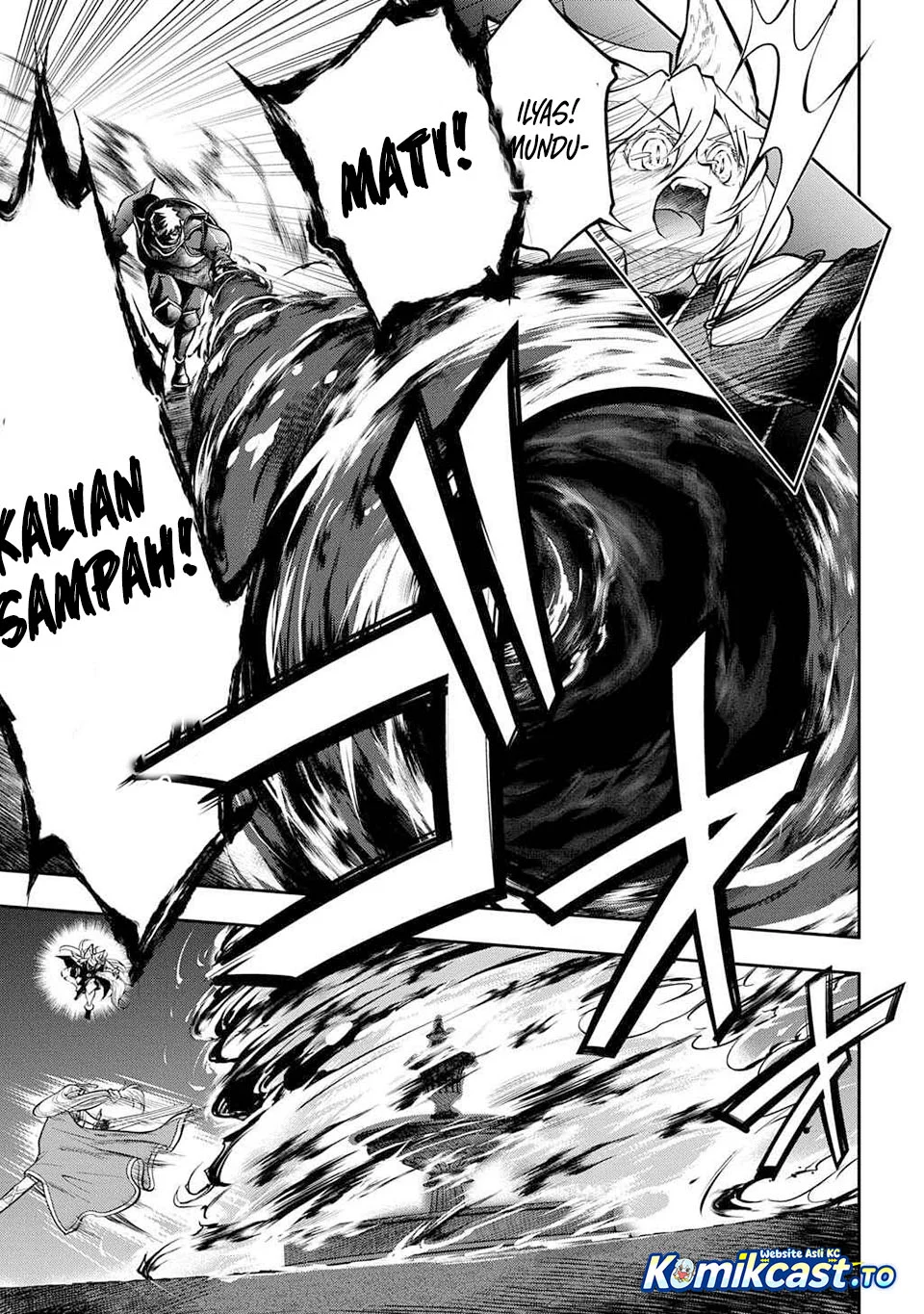 Isekai Demo Bunan ni Ikitai Shoukougun Chapter 32 Gambar 14