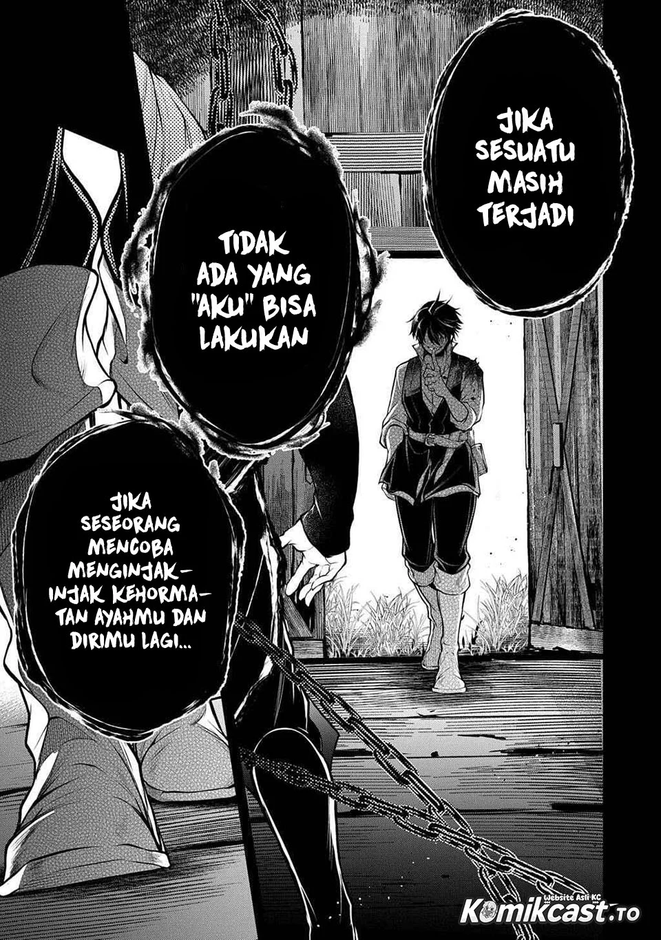 Isekai Demo Bunan ni Ikitai Shoukougun Chapter 33 Gambar 14