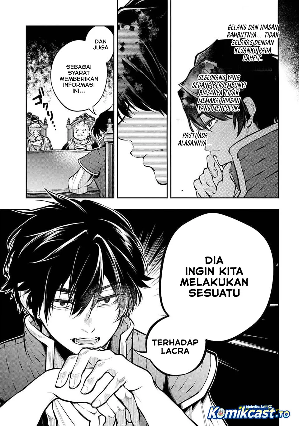 Isekai Demo Bunan ni Ikitai Shoukougun Chapter 34 Gambar 10