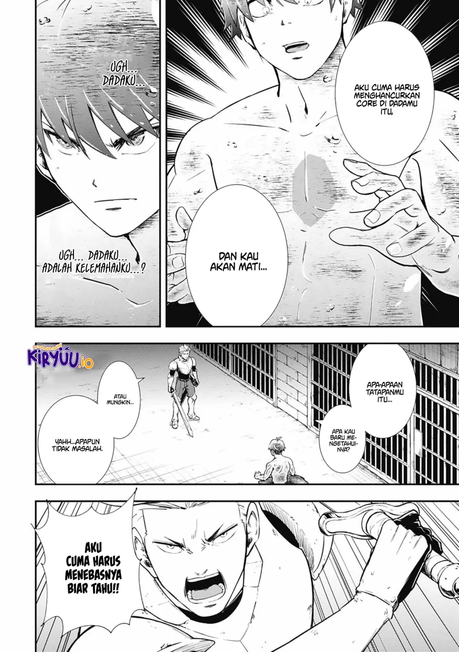 Isekai Demon Eater – I Became a Monster Eating Hero and Rebelled Against the Kingdom That Abandoned Me Chapter 3 Gambar 7