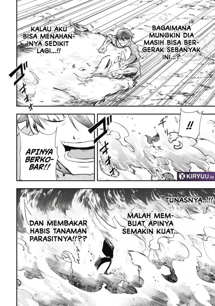 Isekai Demon Eater – I Became a Monster Eating Hero and Rebelled Against the Kingdom That Abandoned Me Chapter 6 Gambar 7