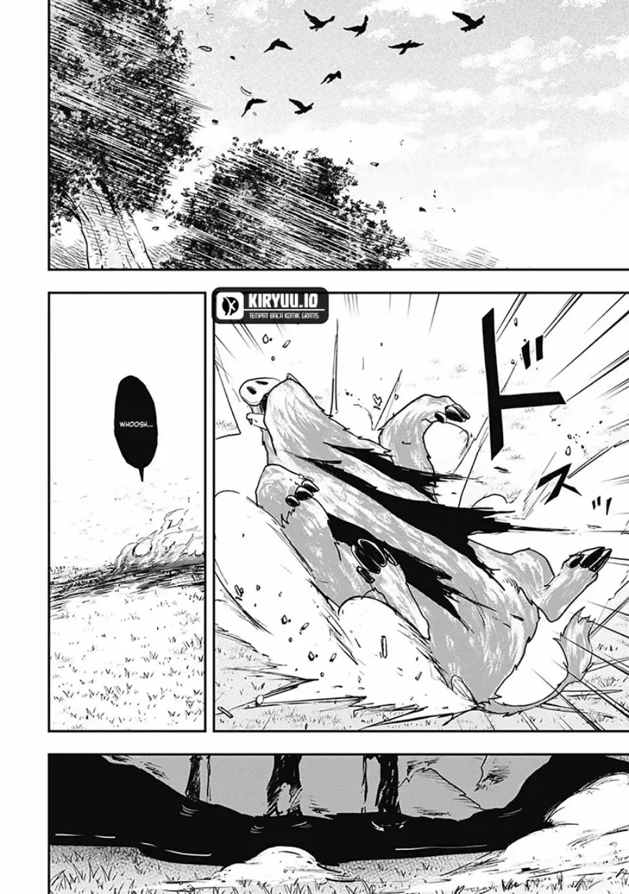 Isekai Demon Eater – I Became a Monster Eating Hero and Rebelled Against the Kingdom That Abandoned Me Chapter 7 Gambar 7