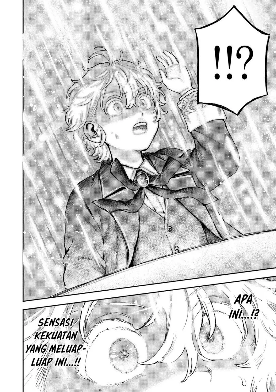 Isekai Gourmet de Nariagari Musou Chapter 3 Gambar 10