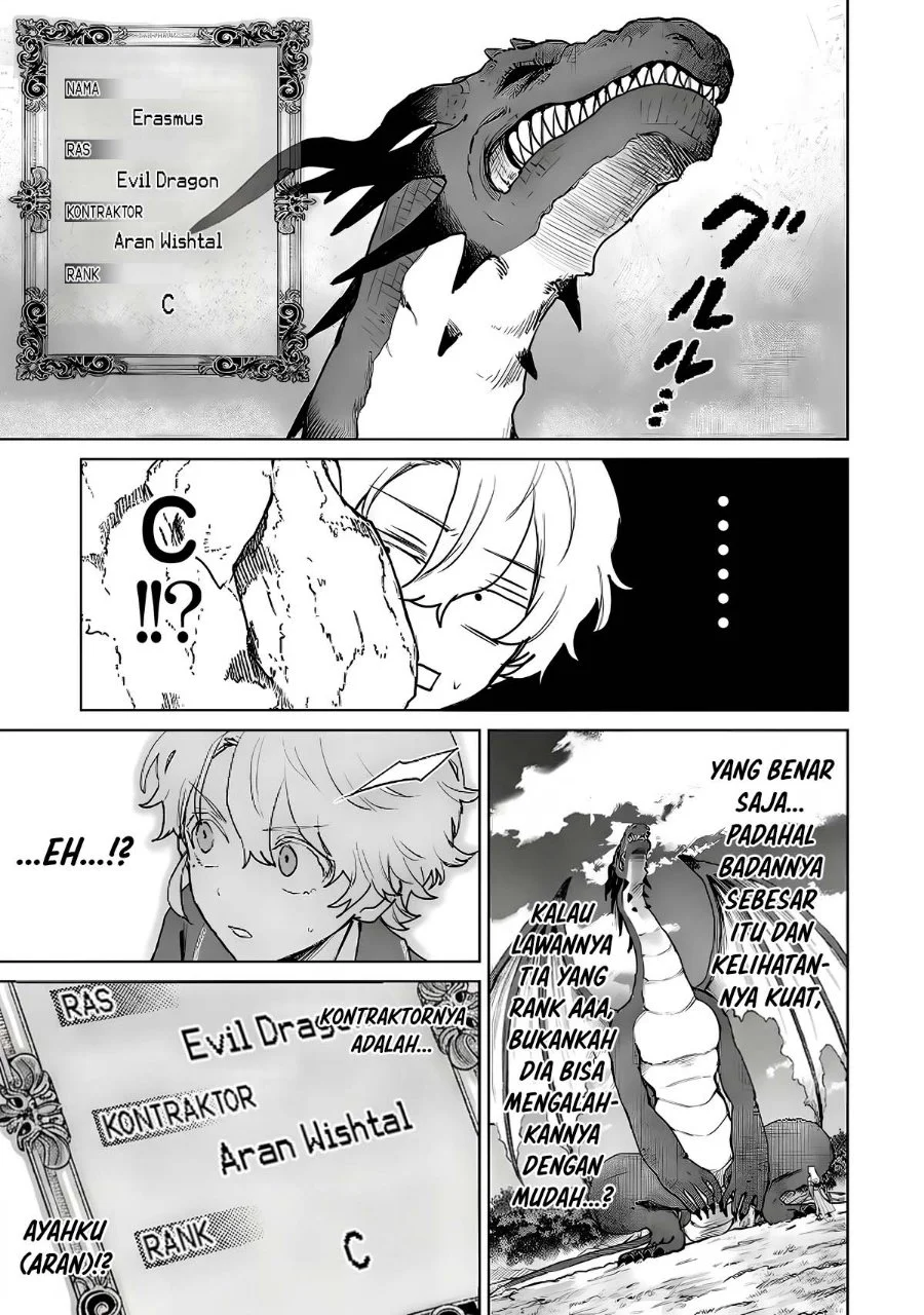 Isekai Gourmet de Nariagari Musou Chapter 6 Gambar 8