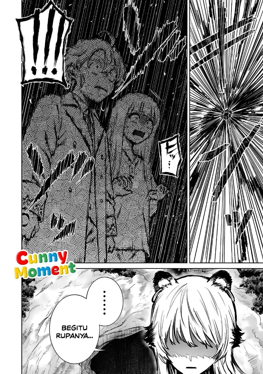 Isekai Gourmet de Nariagari Musou Chapter 6 Gambar 9
