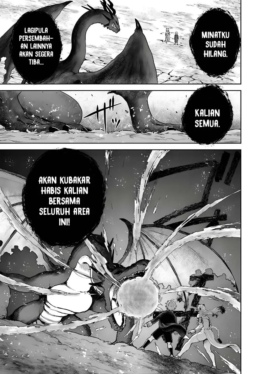 Isekai Gourmet de Nariagari Musou Chapter 7 Gambar 7