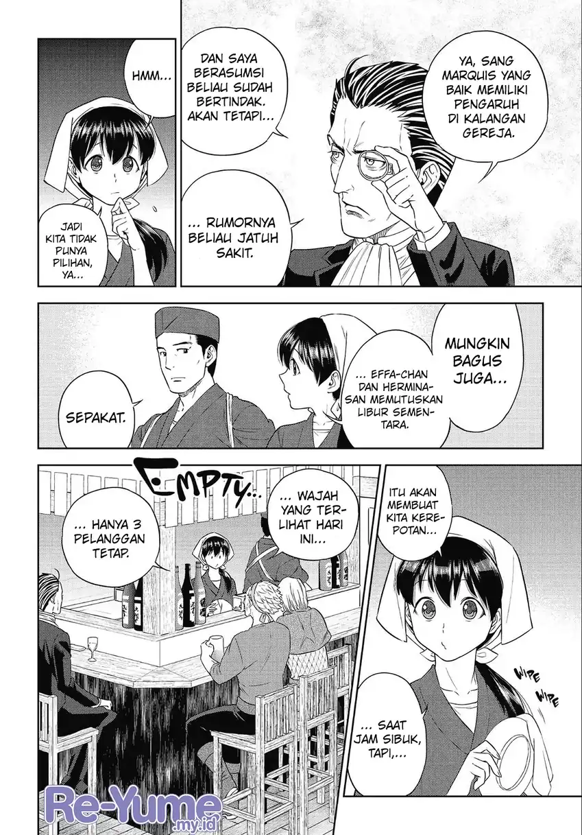 Isekai Izakaya “Nobu” Chapter 40 Gambar 11