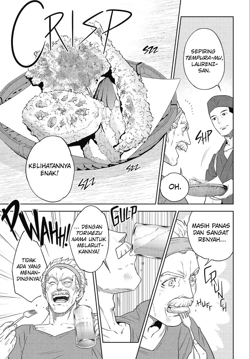 Isekai Izakaya “Nobu” Chapter 40 Gambar 12