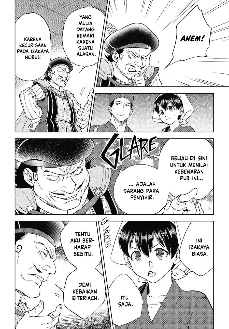 Isekai Izakaya “Nobu” Chapter 41 Gambar 13