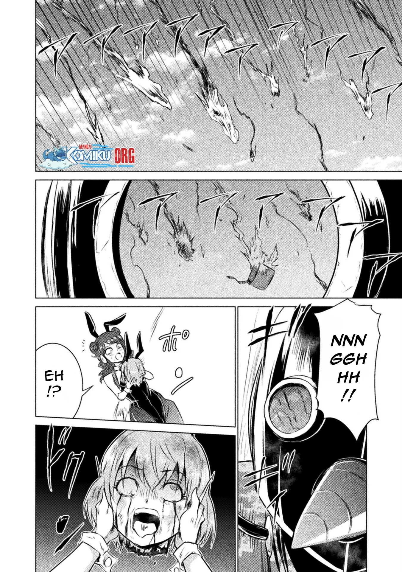 Isekai Kuimetsu no Same Chapter 26 Gambar 13