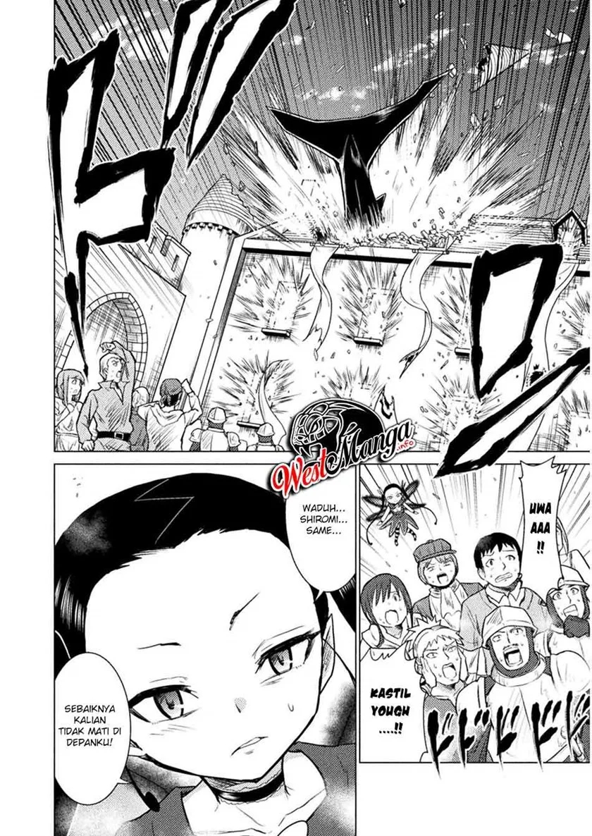 Isekai Kuimetsu no Same Chapter 8 Gambar 13