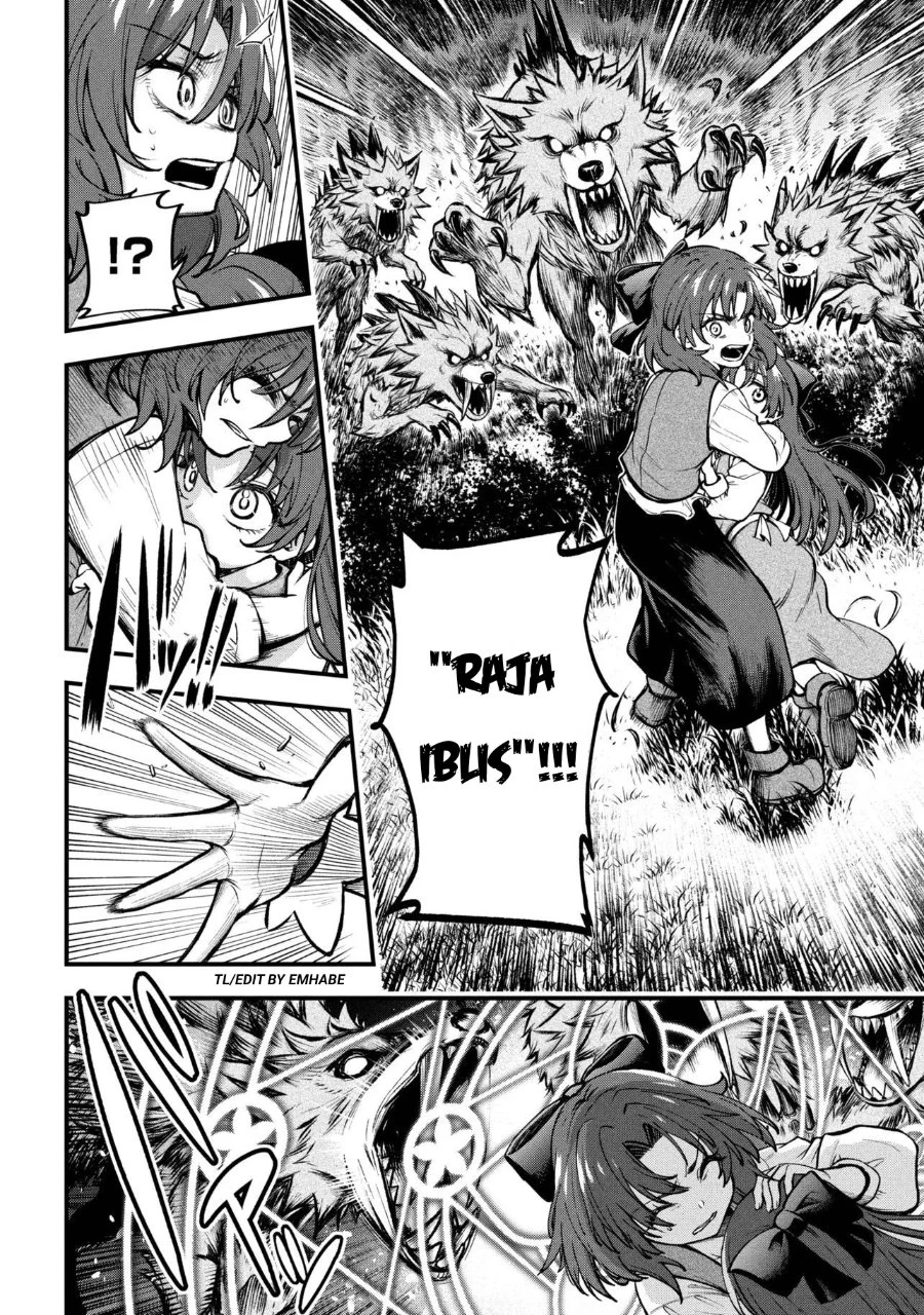 Isekai Mahou Shoujo Radical☆Haruna Chapter 1 Gambar 19