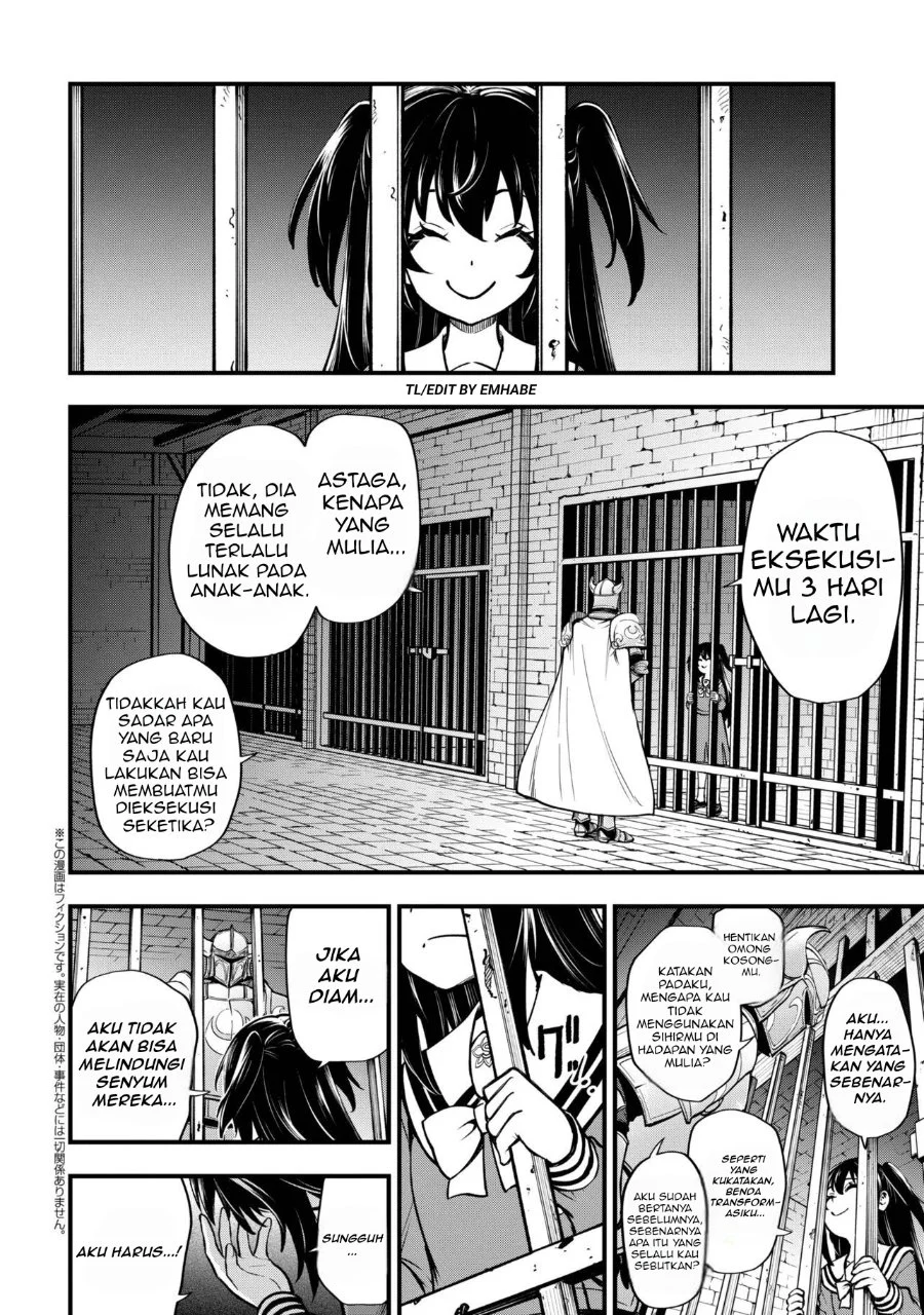 Isekai Mahou Shoujo Radical☆Haruna Chapter 4 Gambar 17