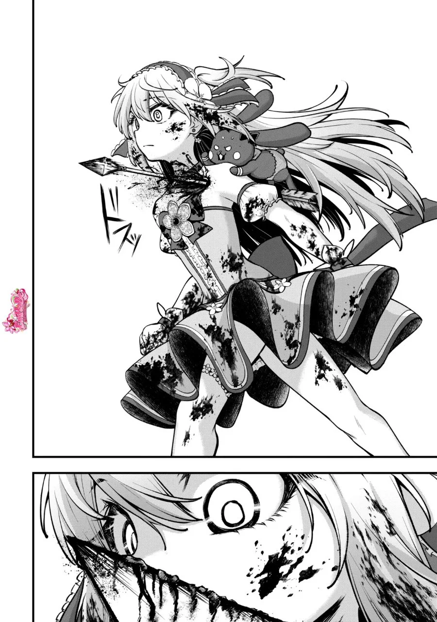 Isekai Mahou Shoujo Radical☆Haruna Chapter 7 Gambar 14