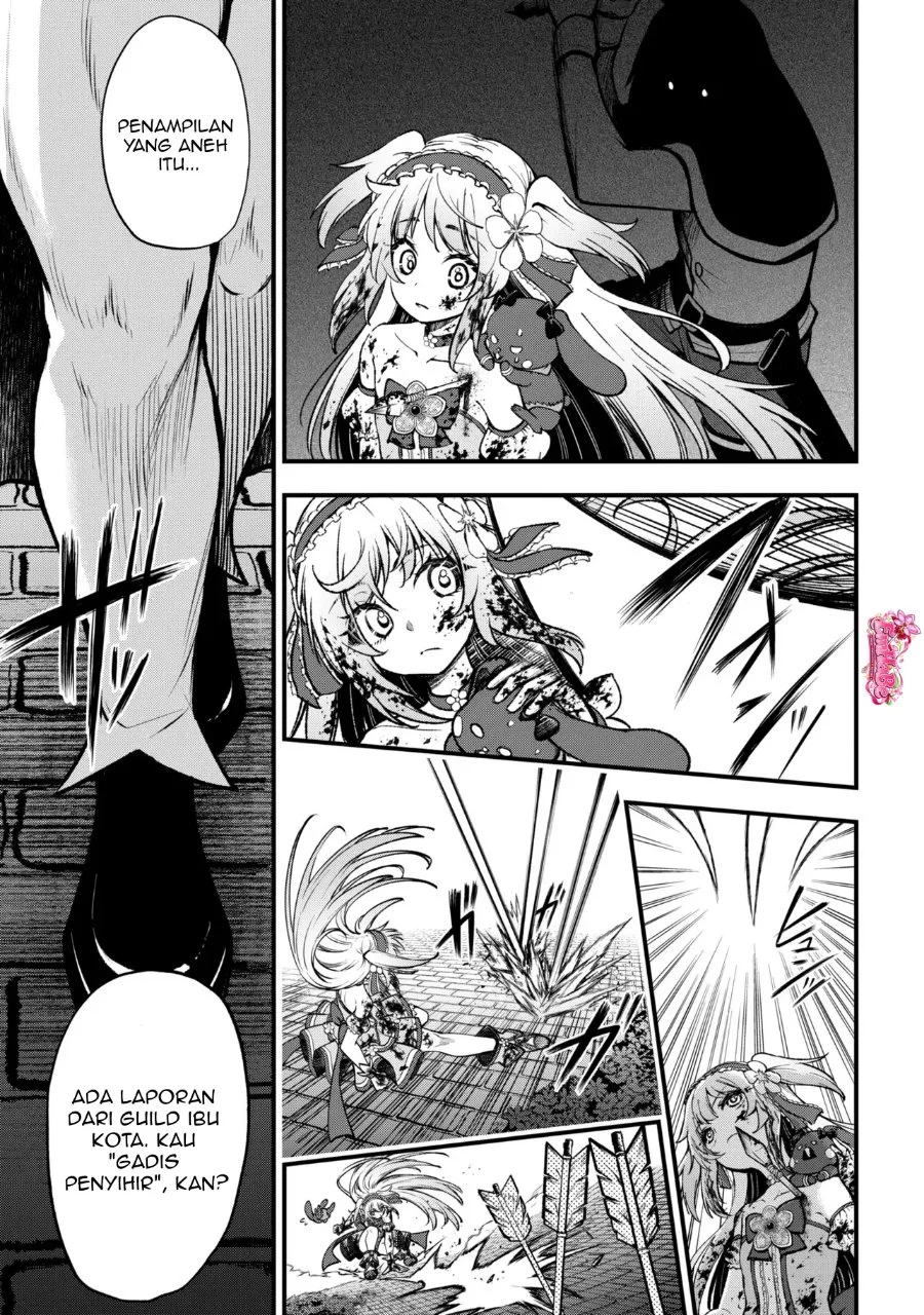 Isekai Mahou Shoujo Radical☆Haruna Chapter 7 Gambar 15