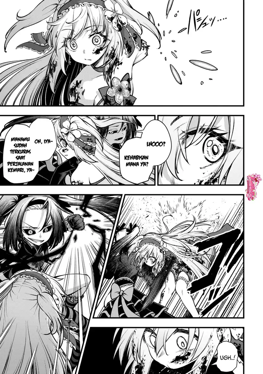 Isekai Mahou Shoujo Radical☆Haruna Chapter 8 Gambar 15