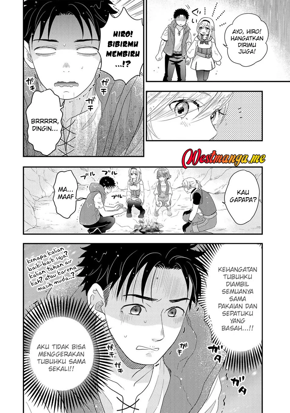 Isekai ni Kita Mitai dakedo Ikaga sureba Yoi no Darou Chapter 31 Gambar 12