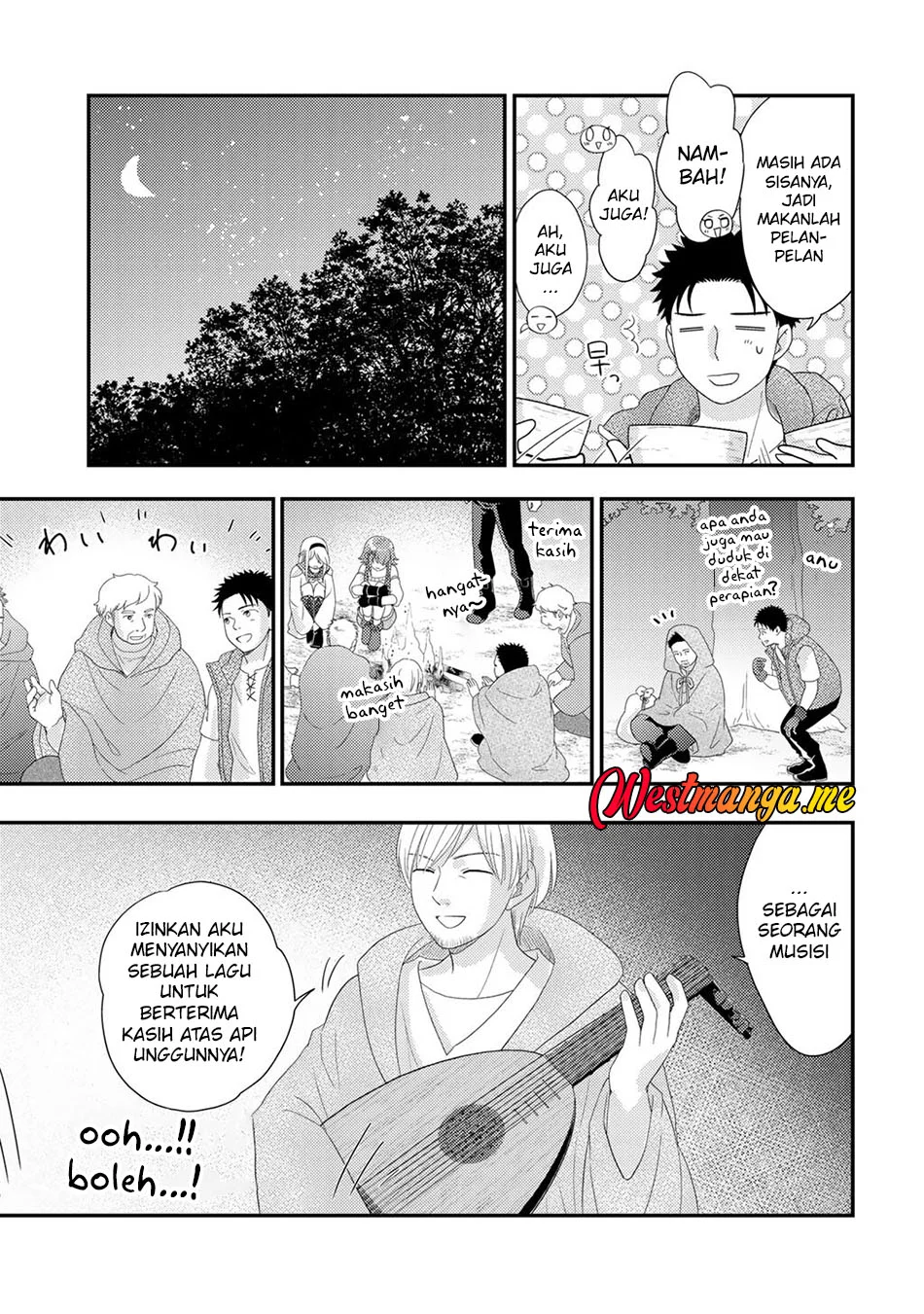 Isekai ni Kita Mitai dakedo Ikaga sureba Yoi no Darou Chapter 32 Gambar 9
