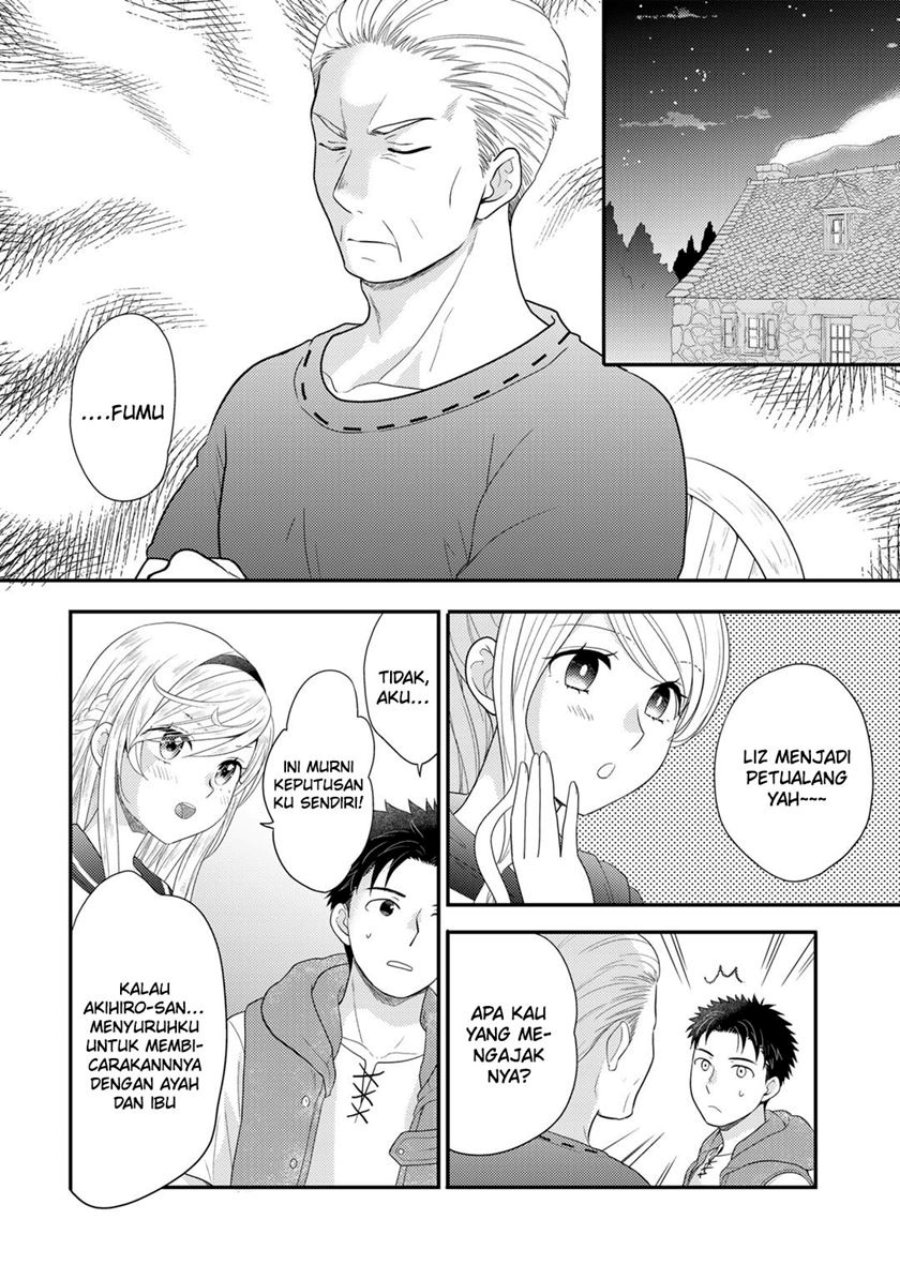 Isekai ni Kita Mitai dakedo Ikaga sureba Yoi no Darou Chapter 10 Gambar 9