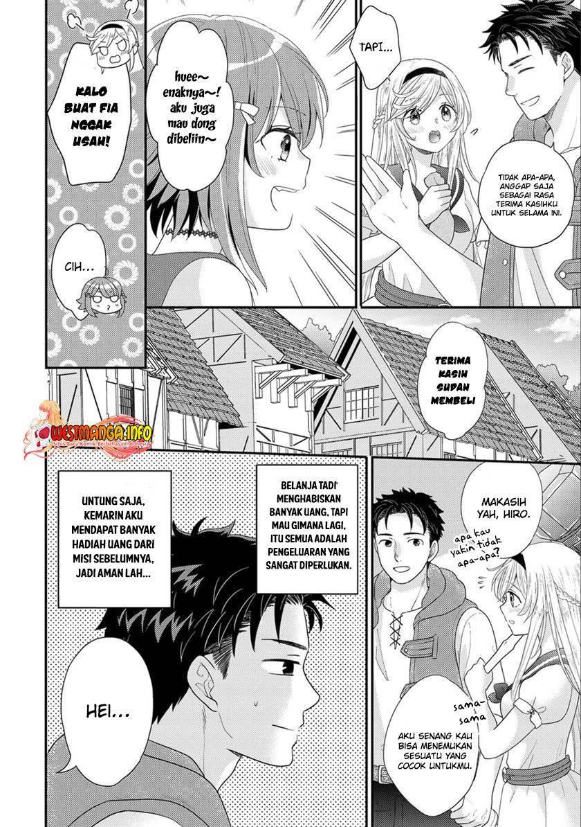 Isekai ni Kita Mitai dakedo Ikaga sureba Yoi no Darou Chapter 11 Gambar 10