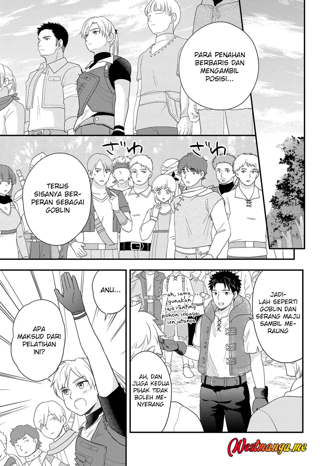 Isekai ni Kita Mitai dakedo Ikaga sureba Yoi no Darou Chapter 19 Gambar 9