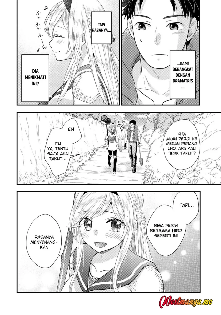 Isekai ni Kita Mitai dakedo Ikaga sureba Yoi no Darou Chapter 20 Gambar 8