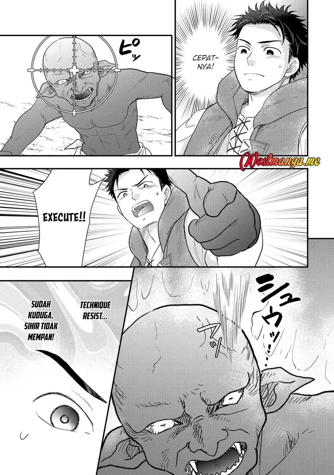 Isekai ni Kita Mitai dakedo Ikaga sureba Yoi no Darou Chapter 22 Gambar 9