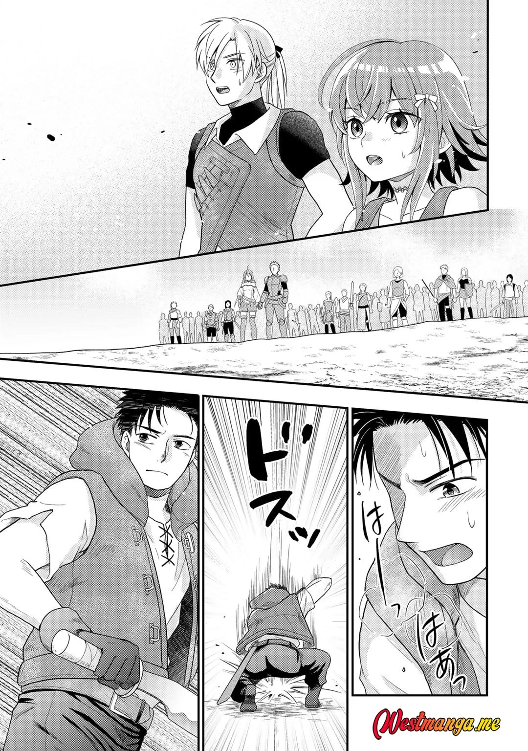 Isekai ni Kita Mitai dakedo Ikaga sureba Yoi no Darou Chapter 23 Gambar 7