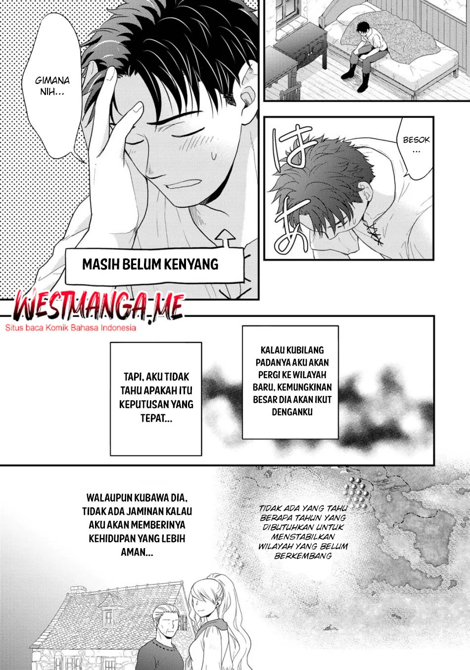 Isekai ni Kita Mitai dakedo Ikaga sureba Yoi no Darou Chapter 26 Gambar 11