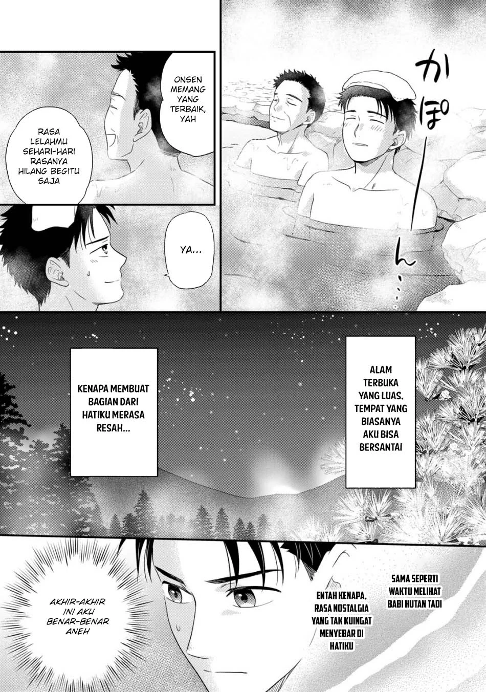 Isekai ni Kita Mitai dakedo Ikaga sureba Yoi no Darou Chapter 28 Gambar 8
