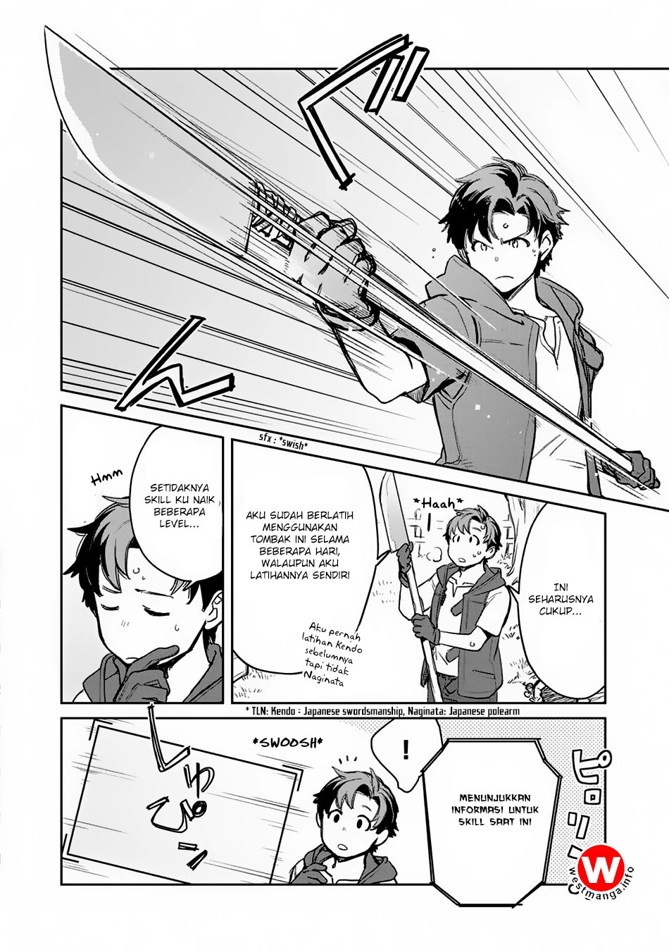 Isekai ni Kita Mitai dakedo Ikaga sureba Yoi no Darou Chapter 4 Gambar 11