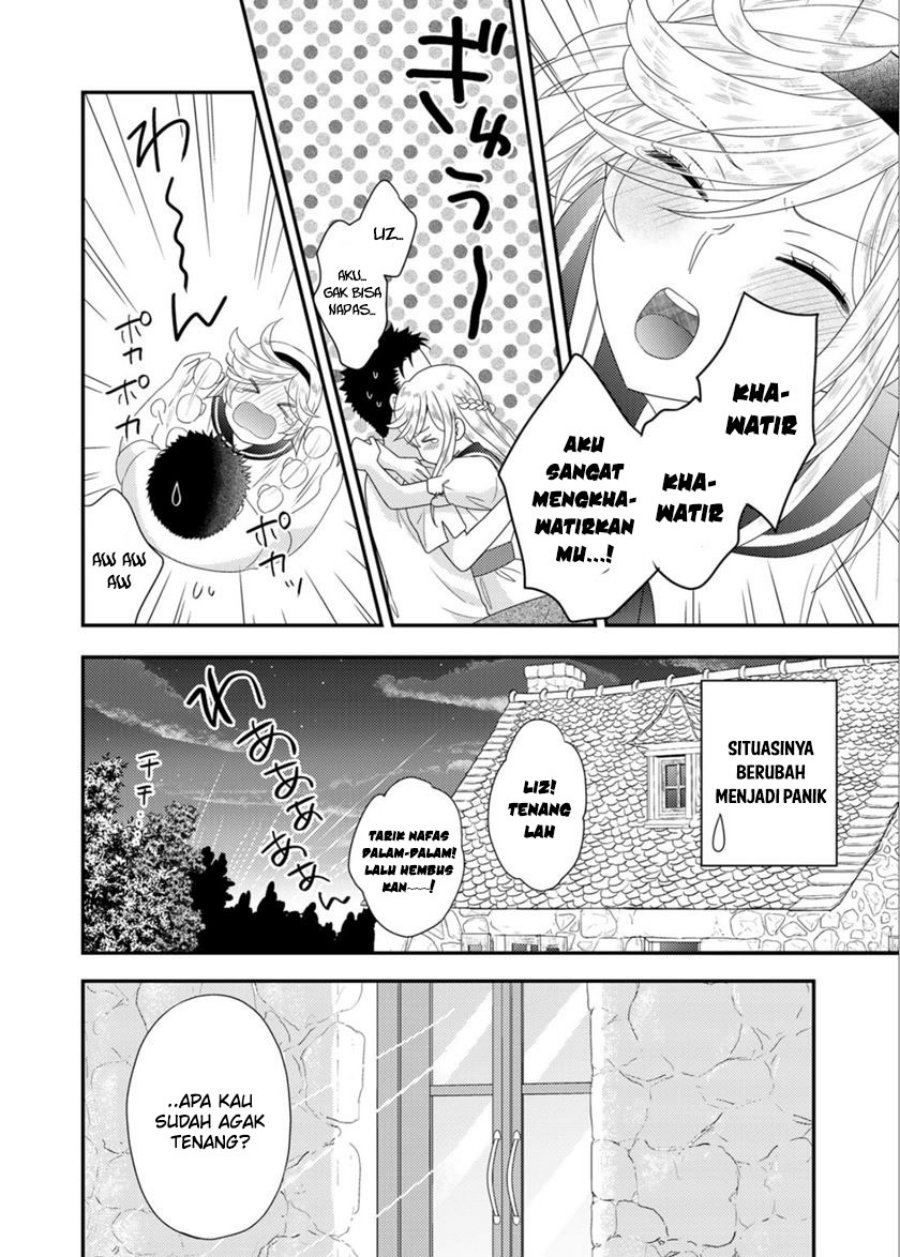 Isekai ni Kita Mitai dakedo Ikaga sureba Yoi no Darou Chapter 9 Gambar 9