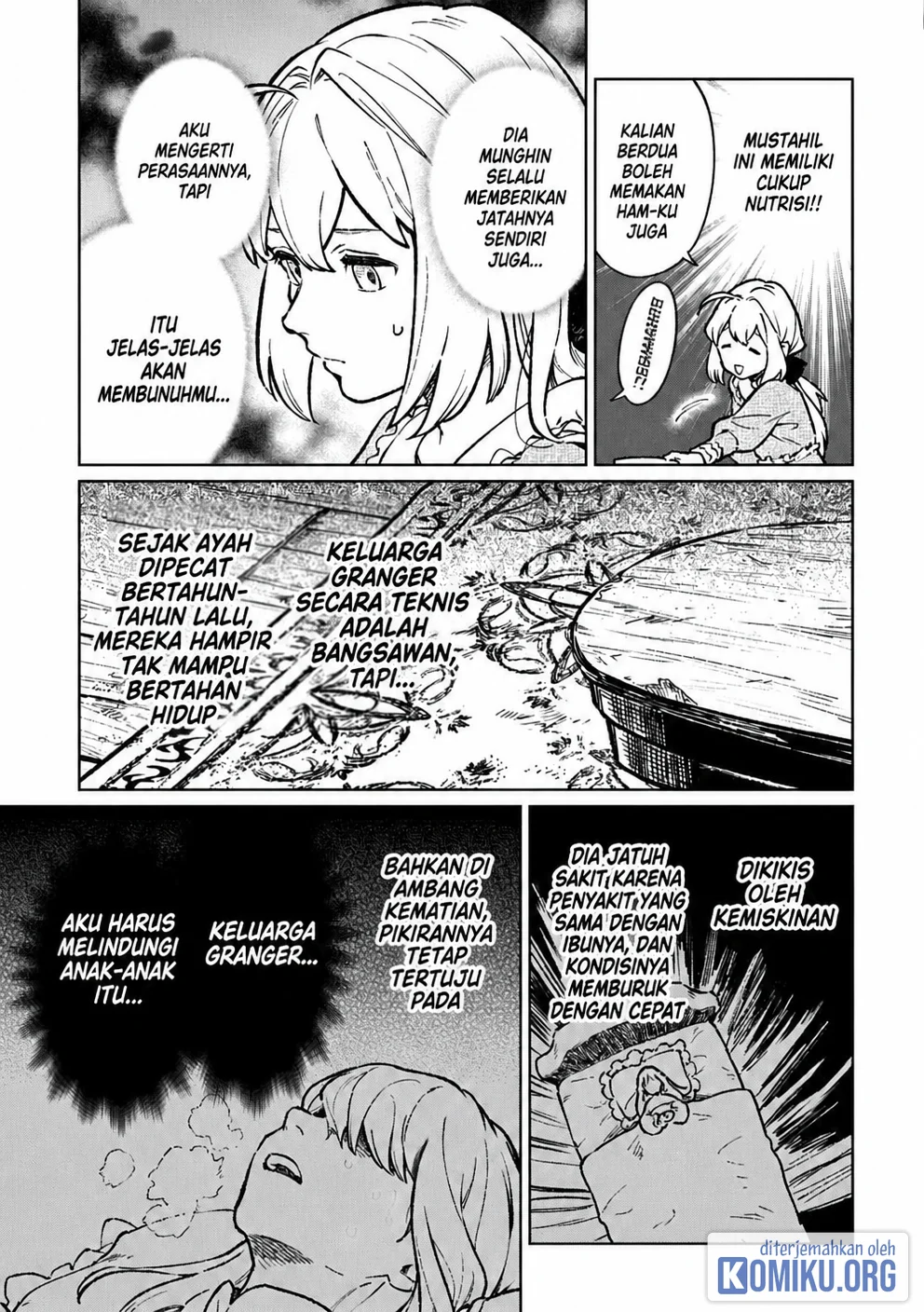Isekai Ni Kitakedo, Seikatsu Maho Shika Tsukaemasen Chapter 1 Gambar 12