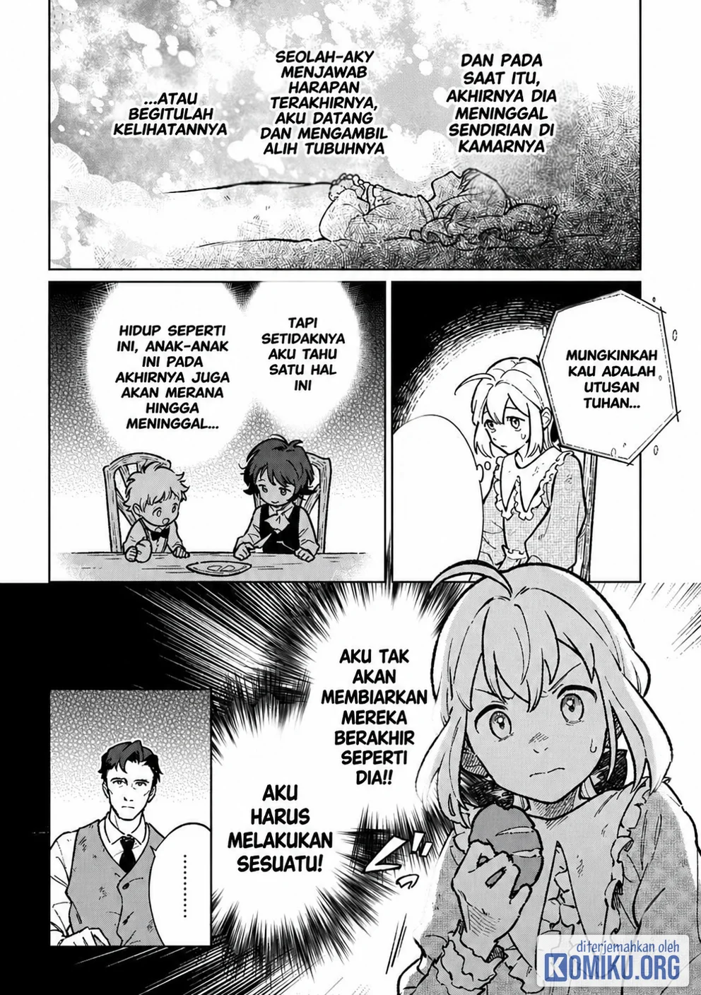 Isekai Ni Kitakedo, Seikatsu Maho Shika Tsukaemasen Chapter 1 Gambar 13