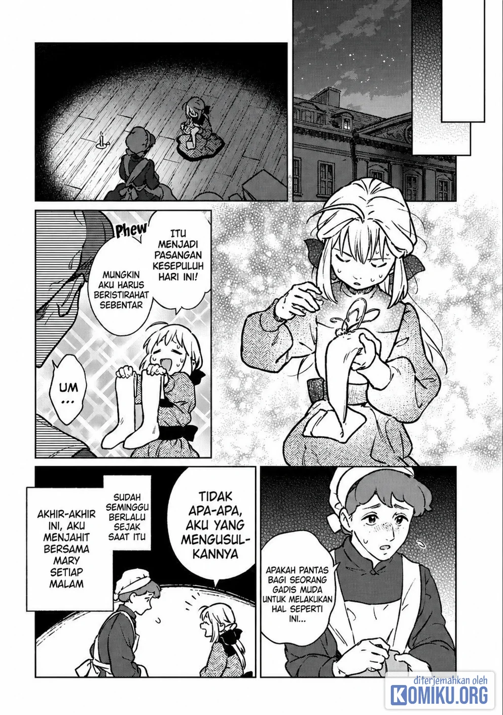 Isekai Ni Kitakedo, Seikatsu Maho Shika Tsukaemasen Chapter 2 Gambar 12