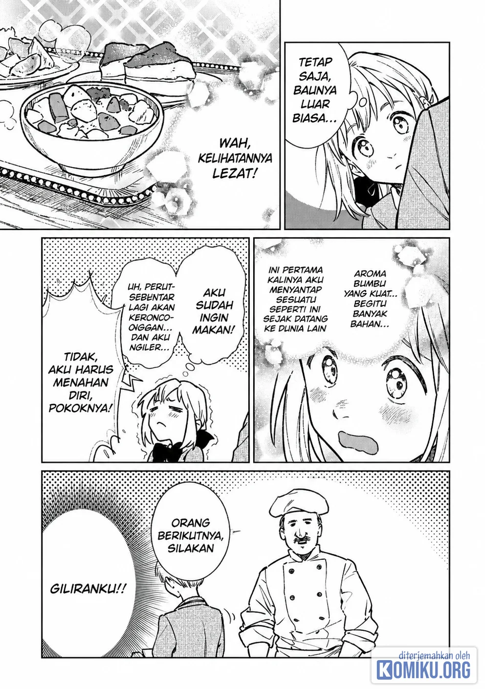 Isekai Ni Kitakedo, Seikatsu Maho Shika Tsukaemasen Chapter 3 Gambar 13