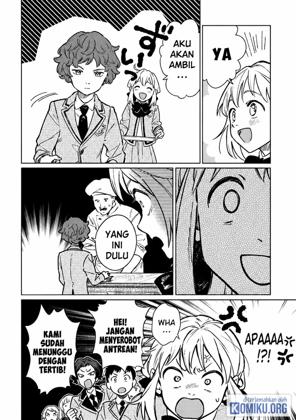 Isekai Ni Kitakedo, Seikatsu Maho Shika Tsukaemasen Chapter 3 Gambar 14
