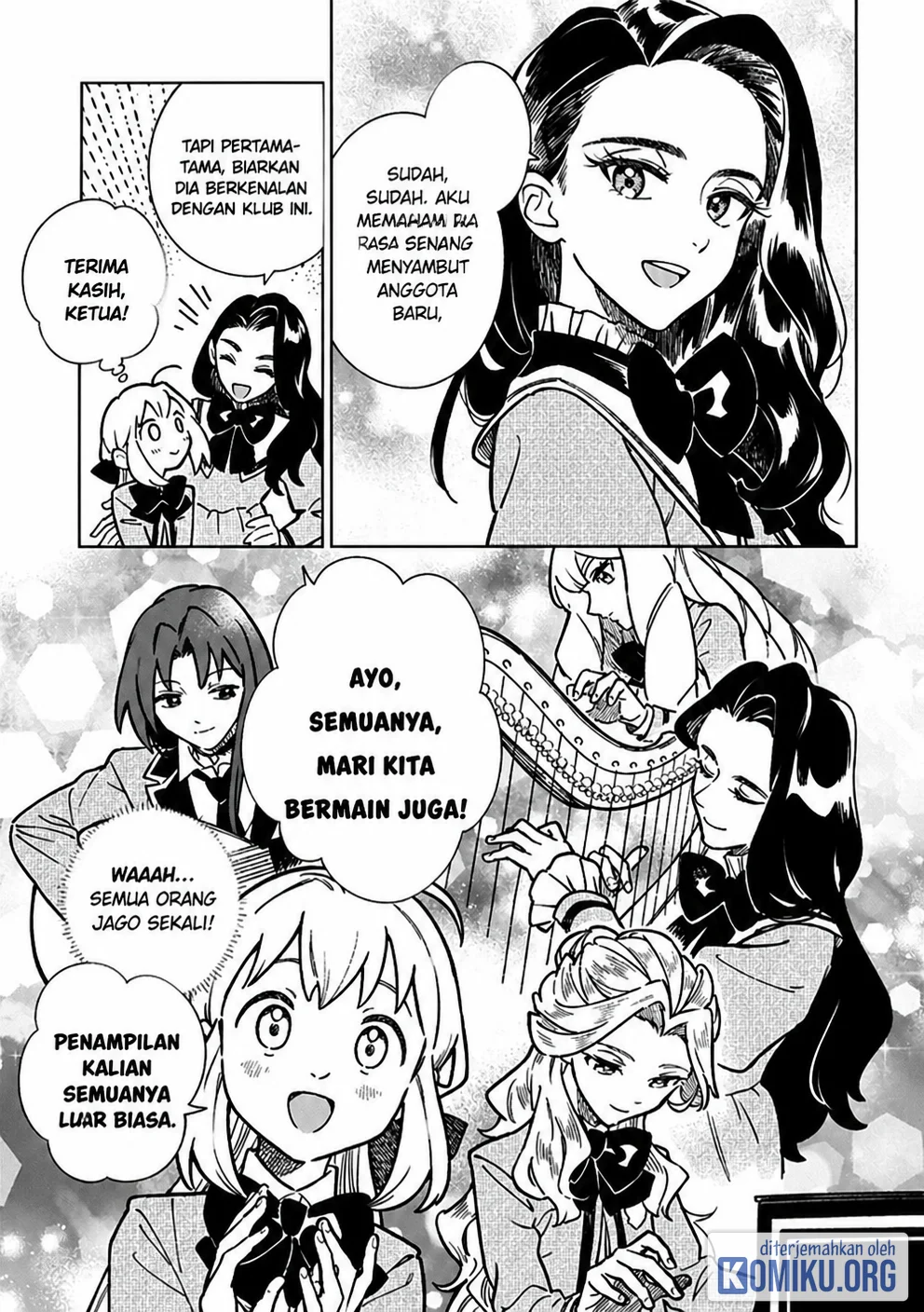 Isekai Ni Kitakedo, Seikatsu Maho Shika Tsukaemasen Chapter 6 Gambar 11