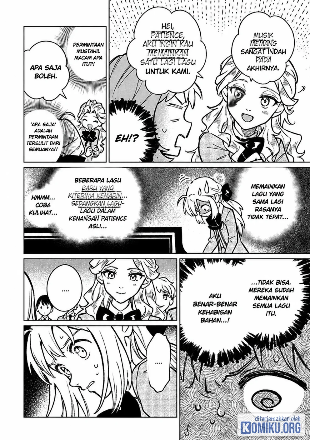 Isekai Ni Kitakedo, Seikatsu Maho Shika Tsukaemasen Chapter 6 Gambar 12