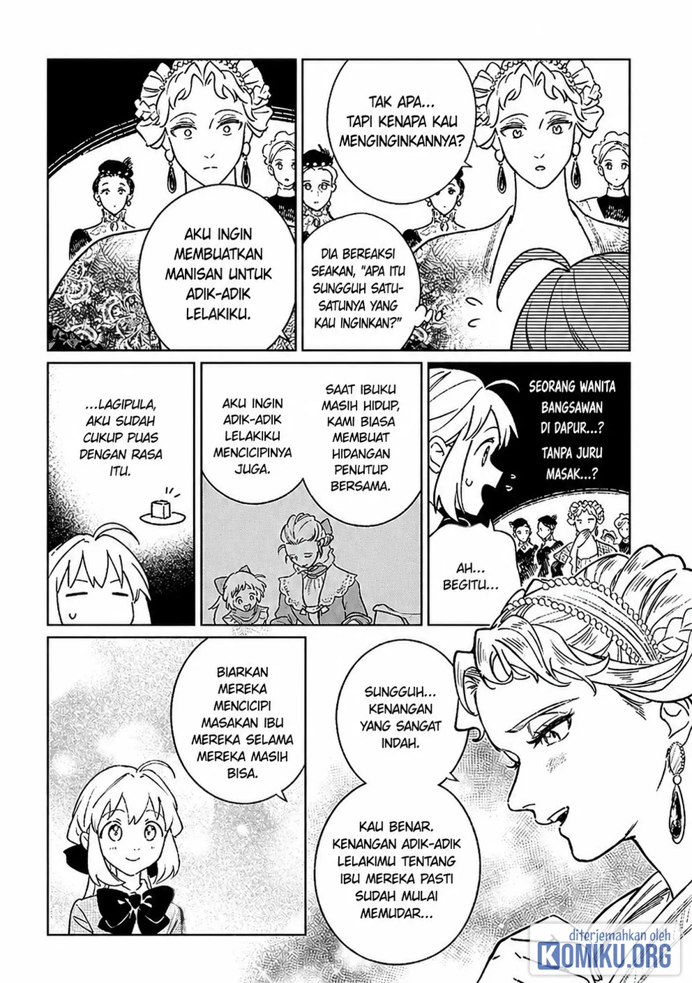 Isekai Ni Kitakedo, Seikatsu Maho Shika Tsukaemasen Chapter 7 Gambar 10