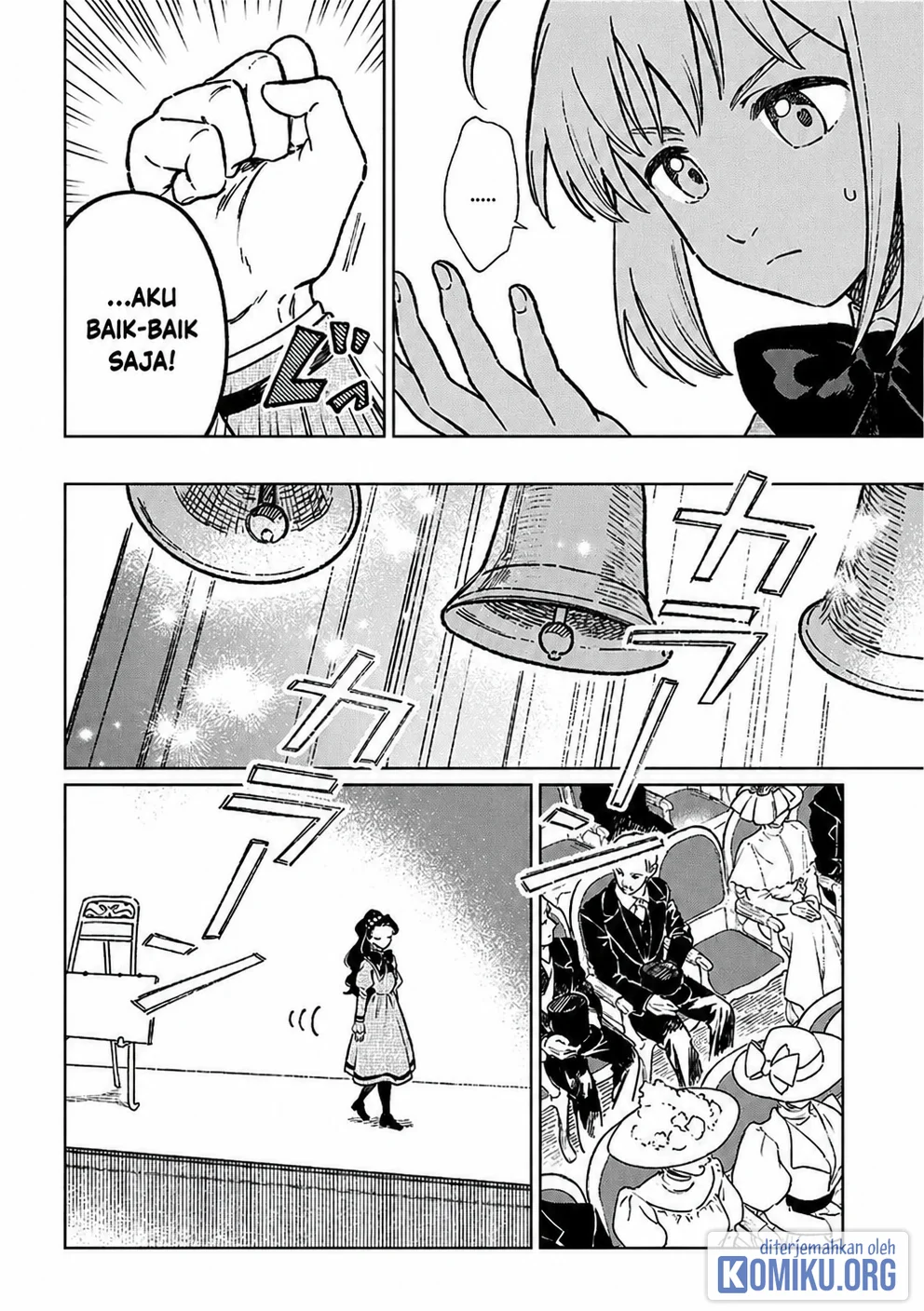 Isekai Ni Kitakedo, Seikatsu Maho Shika Tsukaemasen Chapter 8 Gambar 10