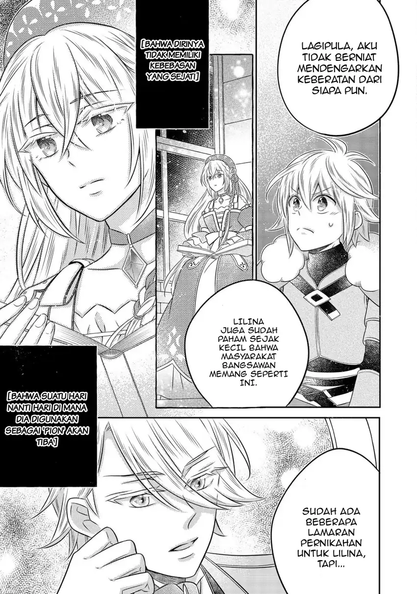 Isekai no Binbou Nouka ni Tensei Shitanode, Renga o Tsukutte Shiro o Tateru Koto ni Shimashita Chapter 21.1 Gambar 7