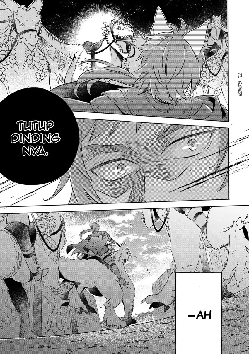 Isekai no Binbou Nouka ni Tensei Shitanode, Renga o Tsukutte Shiro o Tateru Koto ni Shimashita Chapter 25.2 Gambar 8