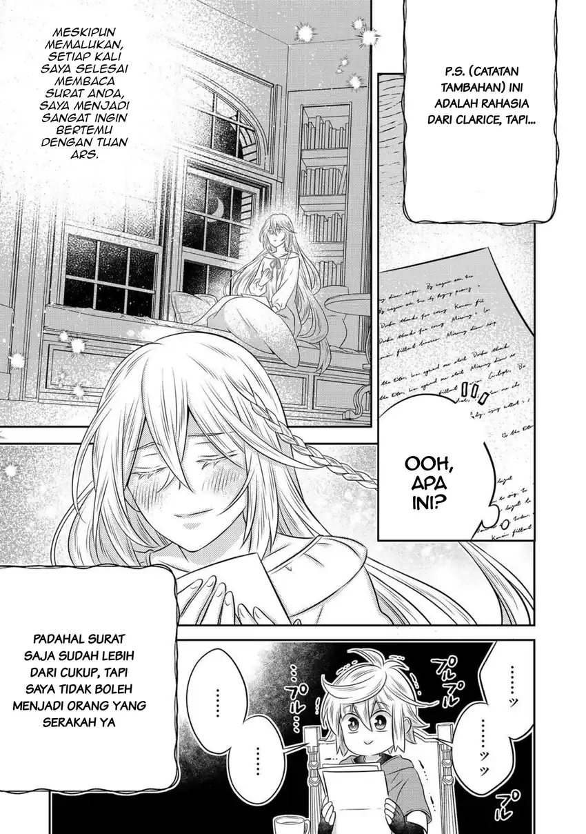 Isekai no Binbou Nouka ni Tensei Shitanode, Renga o Tsukutte Shiro o Tateru Koto ni Shimashita Chapter 30.1 Gambar 7