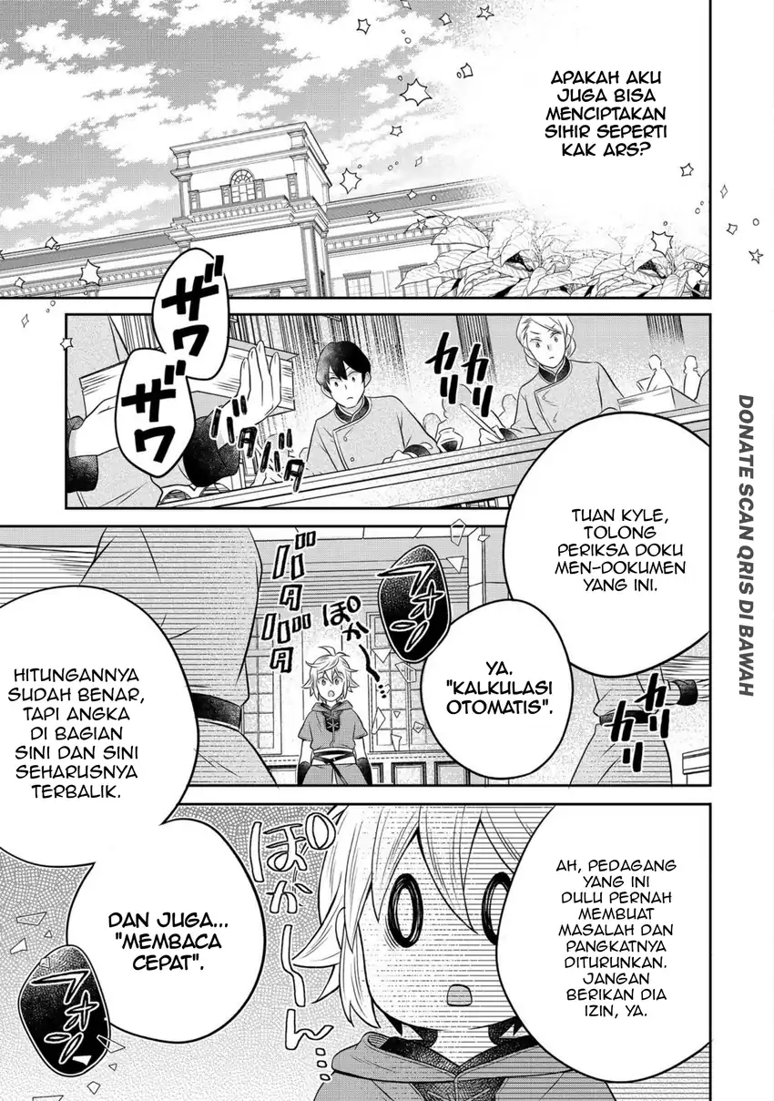 Isekai no Binbou Nouka ni Tensei Shitanode, Renga o Tsukutte Shiro o Tateru Koto ni Shimashita Chapter 31.1 Gambar 7