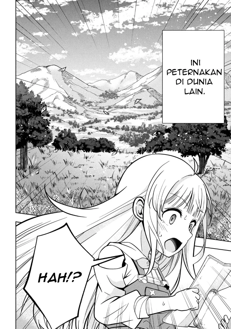 Isekai no Bokujou wo Souzoku Shimashita Star Stream Farm Chapter 1 Gambar 14