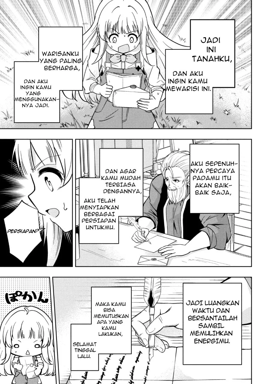 Isekai no Bokujou wo Souzoku Shimashita Star Stream Farm Chapter 1 Gambar 15